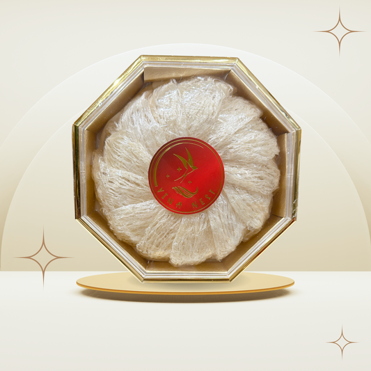 Premium Bird's Nest A - 100 Grams (3.5oz)