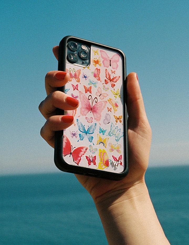 Flutter iPhone Case