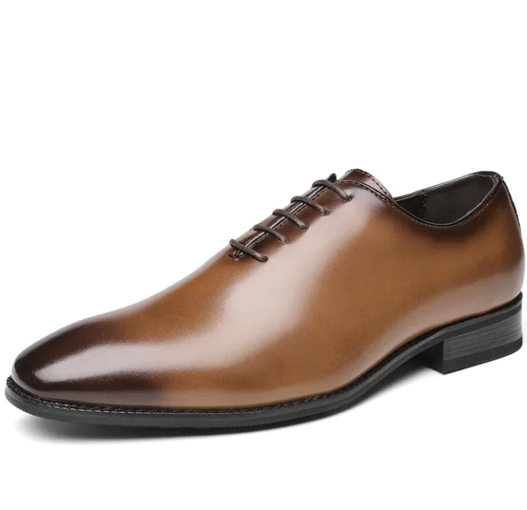 Men's Comfort and Style Leather Shoes