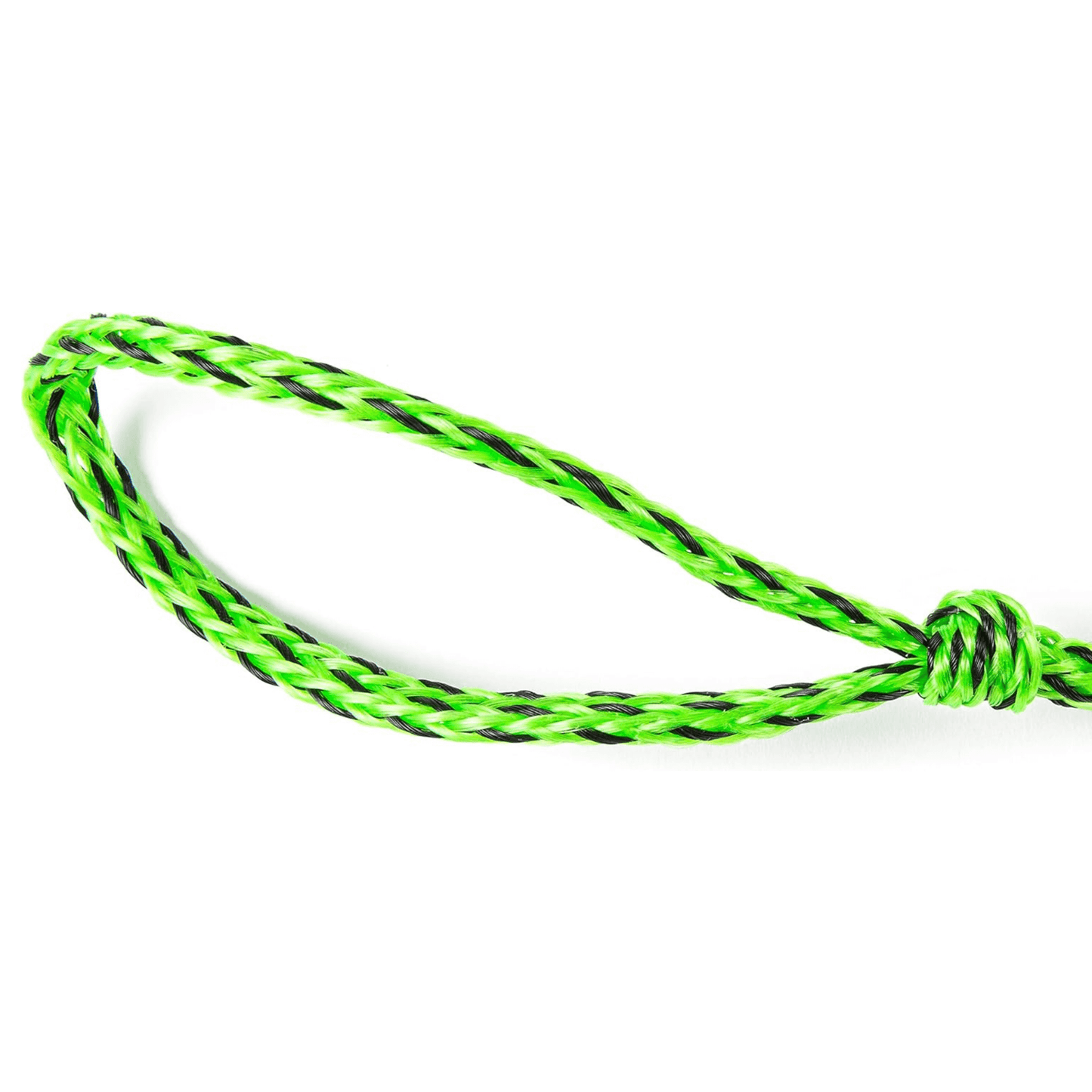 WOW Watersports 75ft 1-Section Tow Rope with Rubber Handle