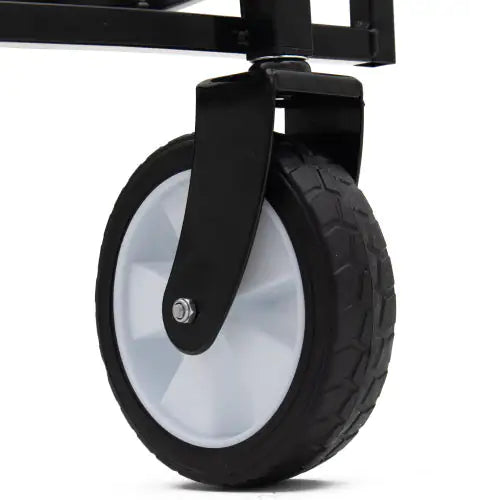 Foldable Heavy-duty Utility Vehicle