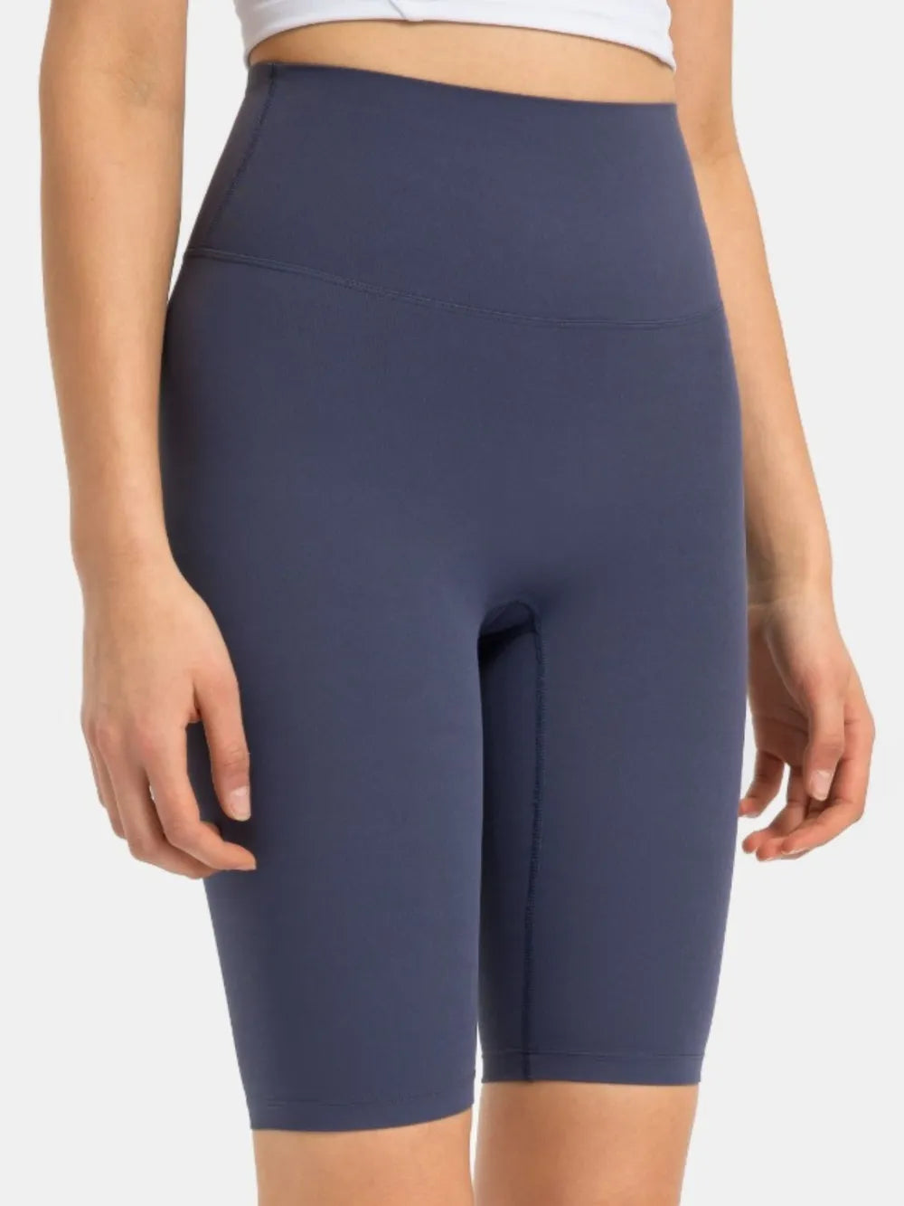 JupiterGear High-Rise Long Shorts