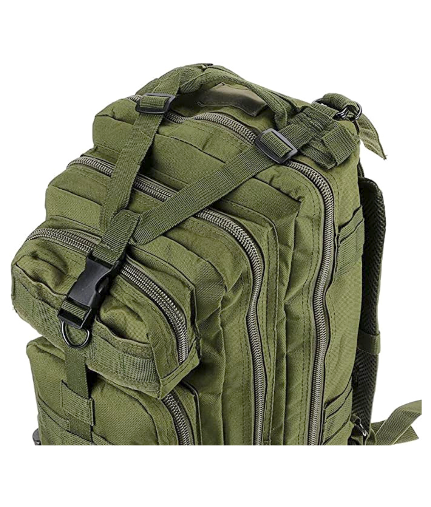 JupiterGear 25L Unisex Backpack Molle Bag Rucksack Range Bag