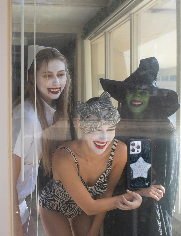 Itsy Bitsy Spider iPhone Case