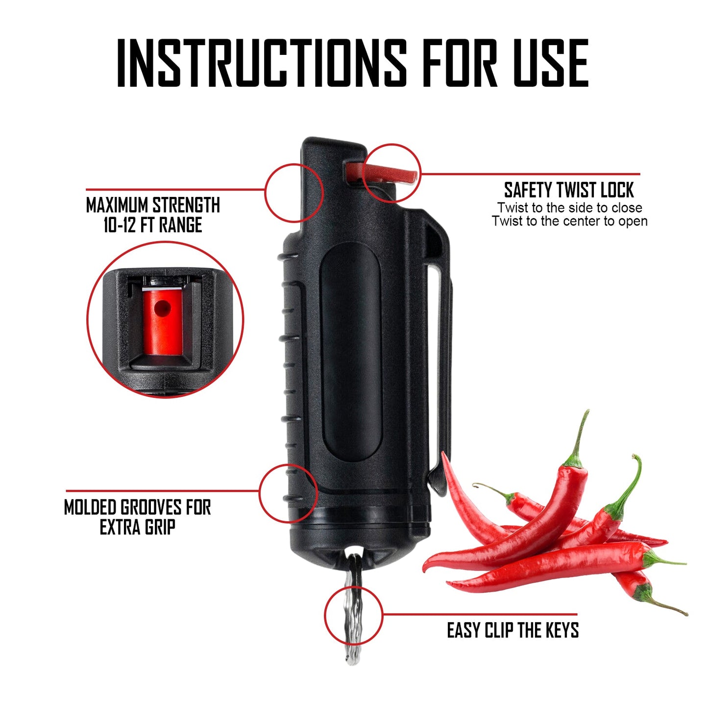 Key Chain Household Key Lost-Proof Key Chain Bag Hanging Ornament Key Chain Accessories