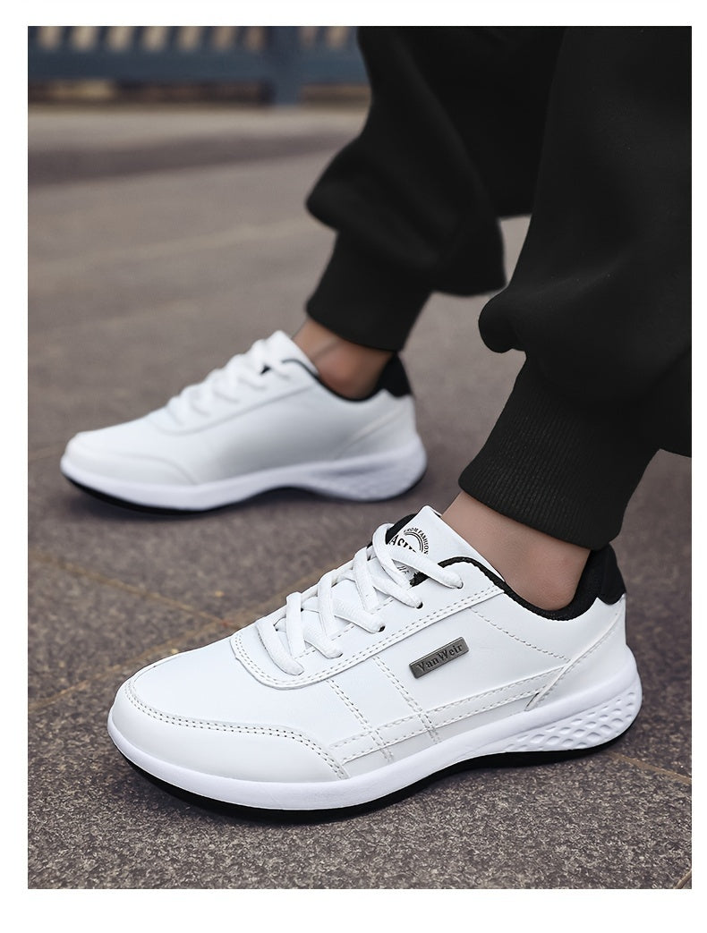 Van Wier Men's Lightweight Running Sneakers