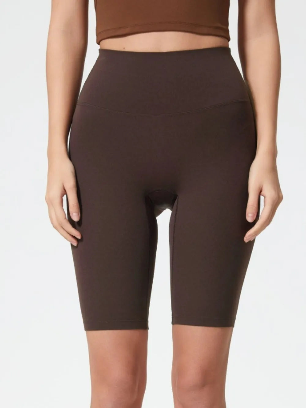 JupiterGear High-Rise Long Shorts