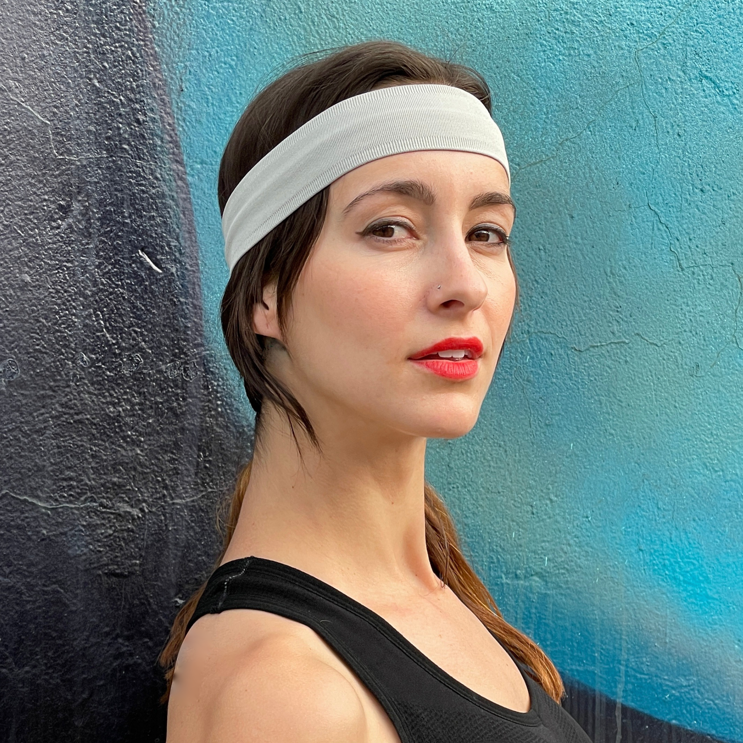 JupiterGear The Runner Sweat-Wicking Headband for Fitness and Sports