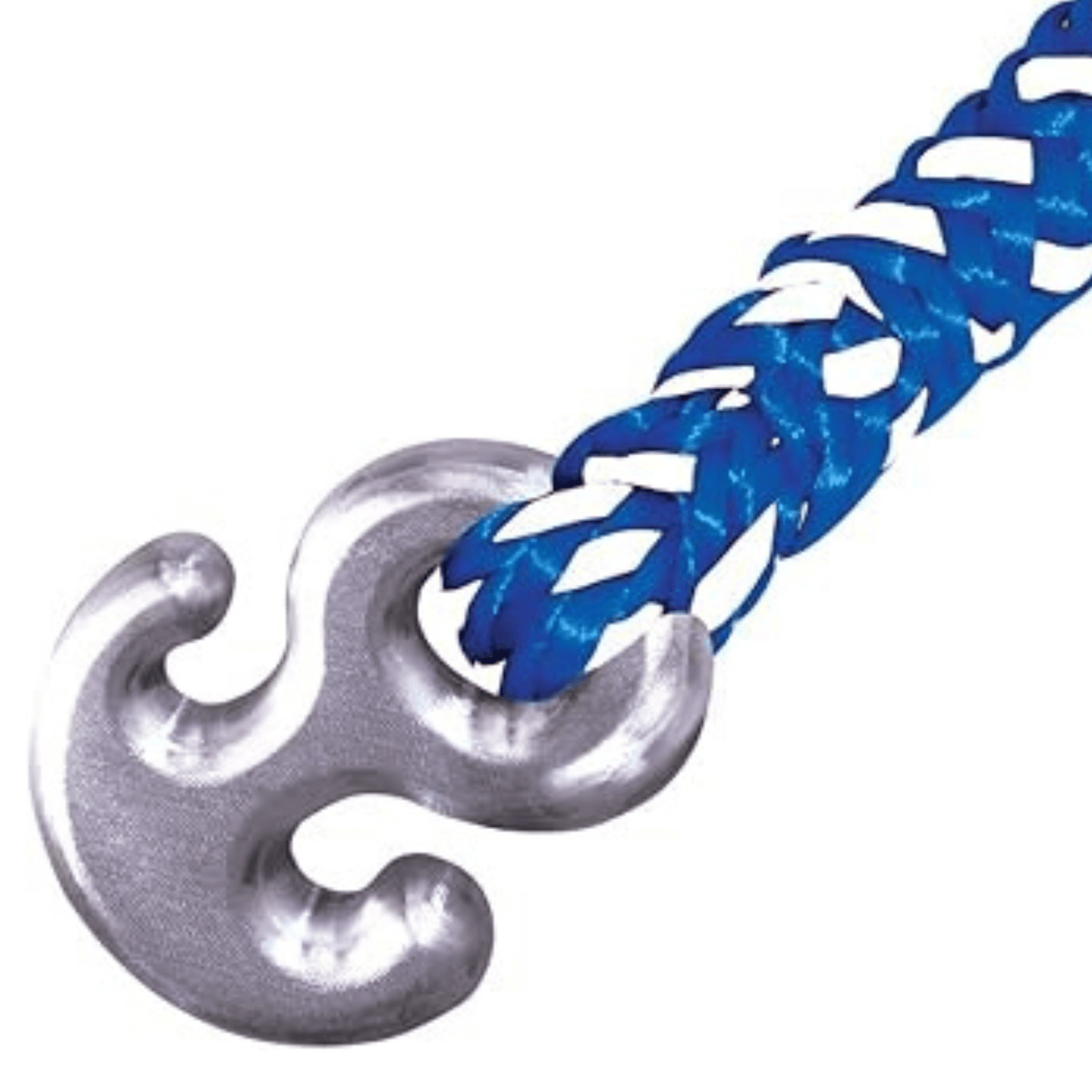 WOW Watersports 11" 4K Heavy Duty EZ Tow Connector Harness