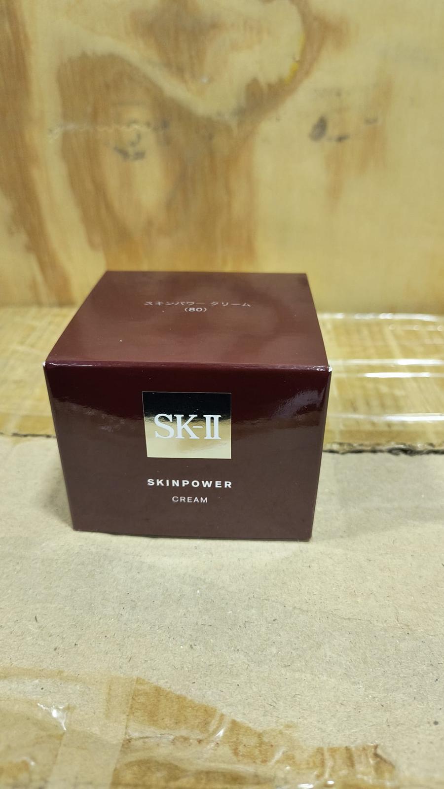 SK‑II Skinpower Cream 80 g – Japanese Anti‑Aging Face Moisturizer with Pitera™ & Peony Extract