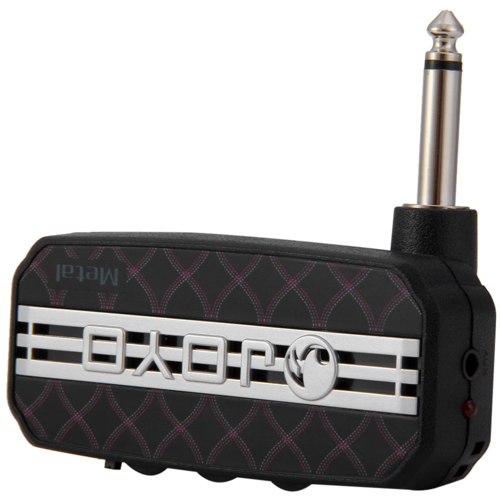 JOYO JA - 03 Mini Pocket Guitar Amplifier with Metal Sound Effect