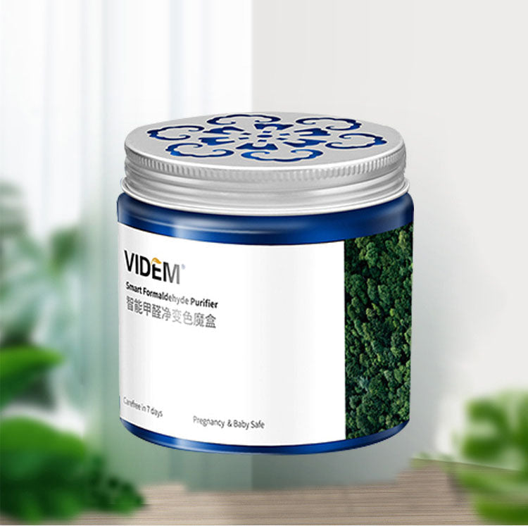 Formaldehyd Entfernung Magic Box Farbwechsel Gelee Gel Formaldehyd Entferner für neues Haus Formaldehyd Entfernung Spray Formald