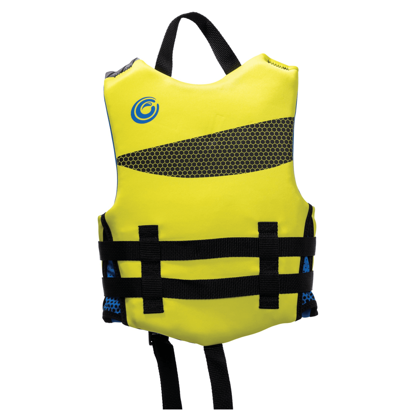 WOW Watersports PFD Personal Flotation Device Lifejacket for Children, Secure and Snug