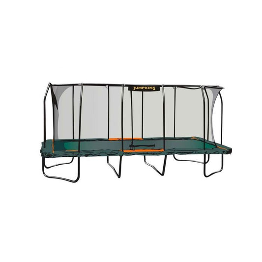 JumpKing Pro-Series 10'x18' Rectangle Trampoline