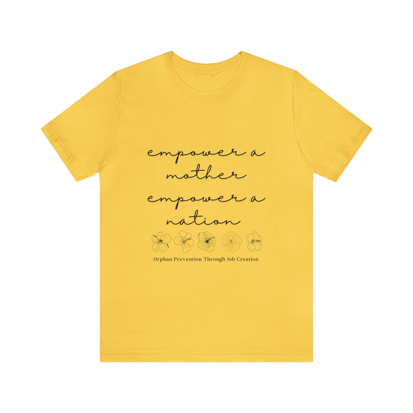 Empower a Mother Tee