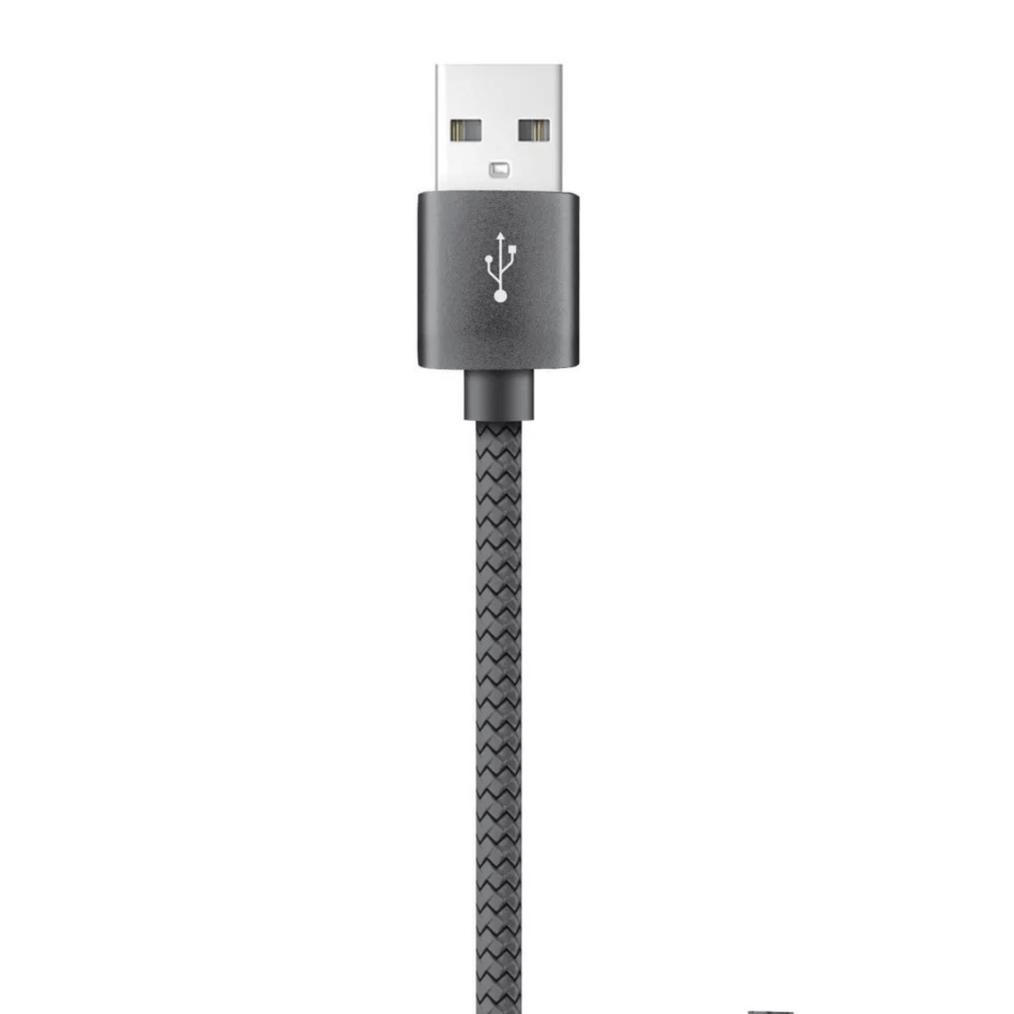 Xyst Charge and Sync USB to Micro USB Braided Cable 10Ft