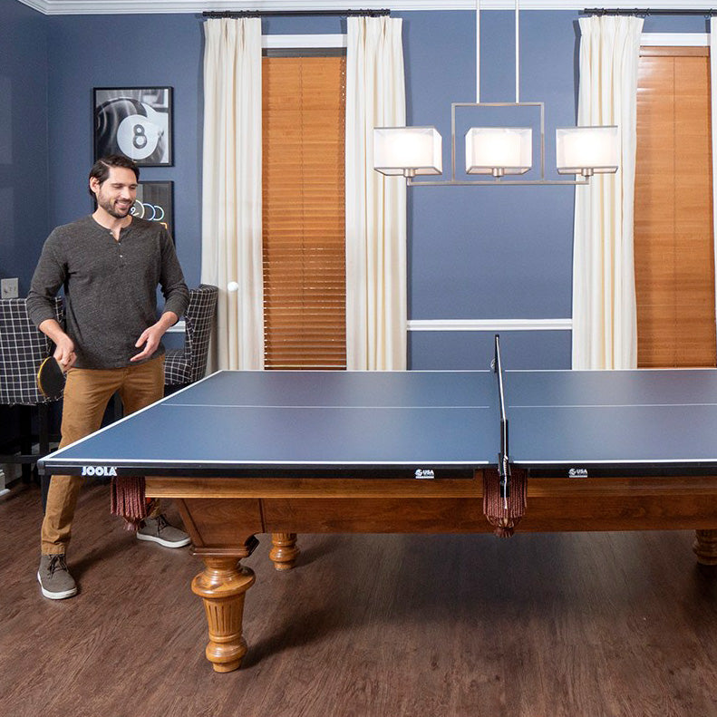 Joola 15mm Conversion Ping Pong Top with Metal Apron