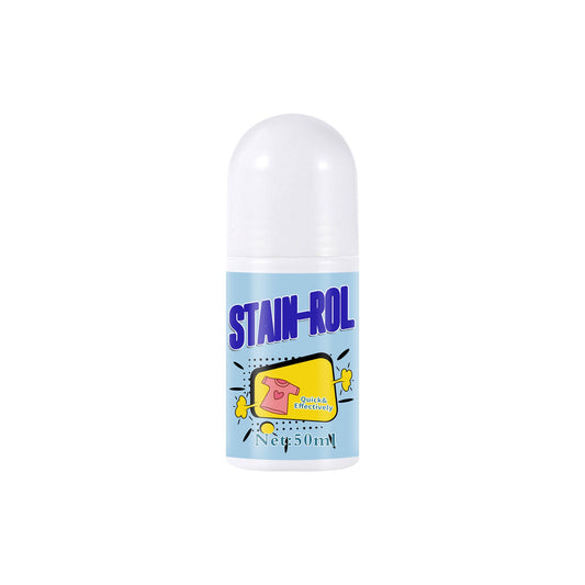 JUE FISH Stain-Rol, White Coffee Stains For Scouring Agent Degreasing Make-Up Stain