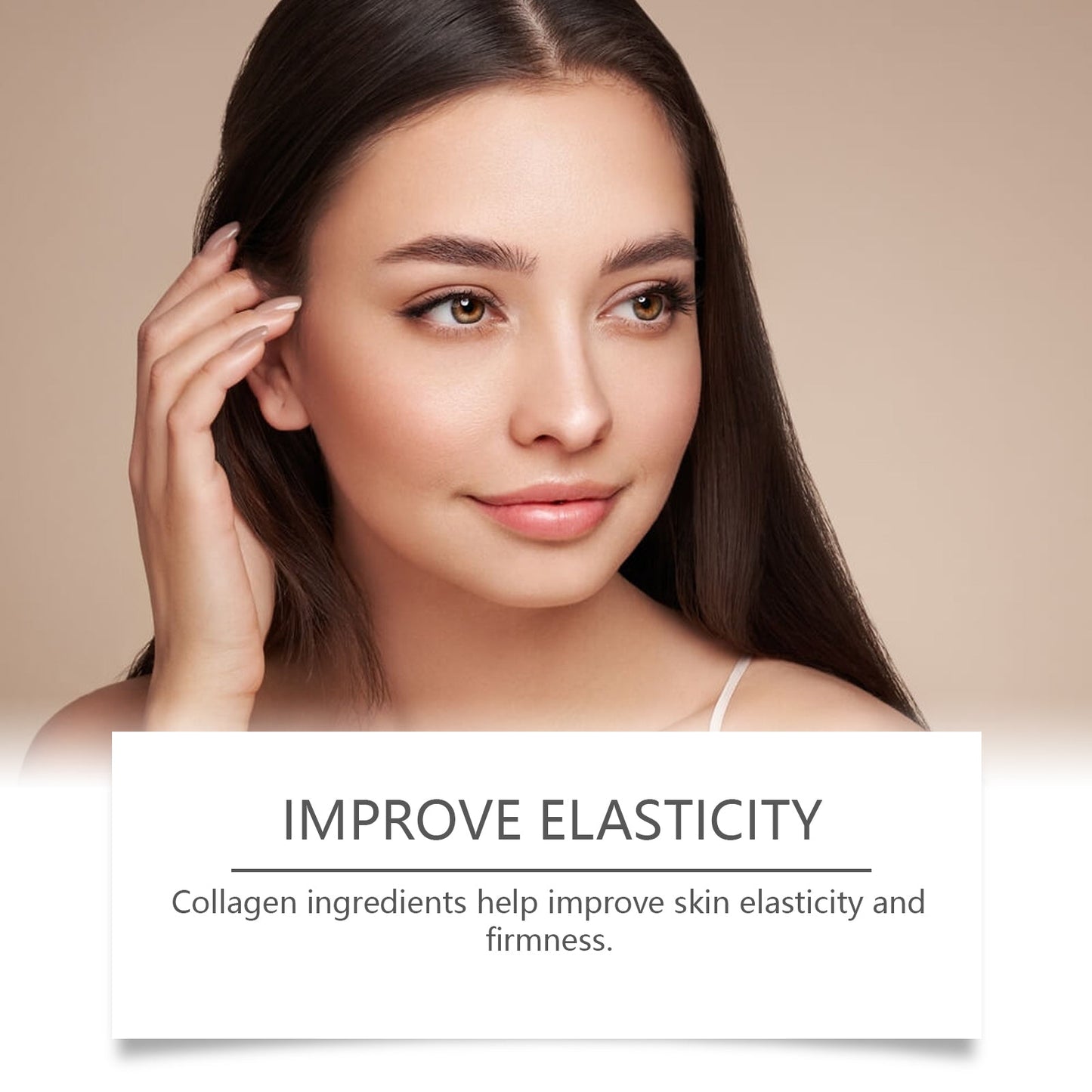 Forehead Smile Patch For Reducing Facial Wrinkles And Firming Skin Care Patch