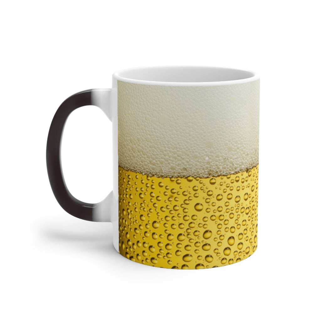 Color Changing Mug