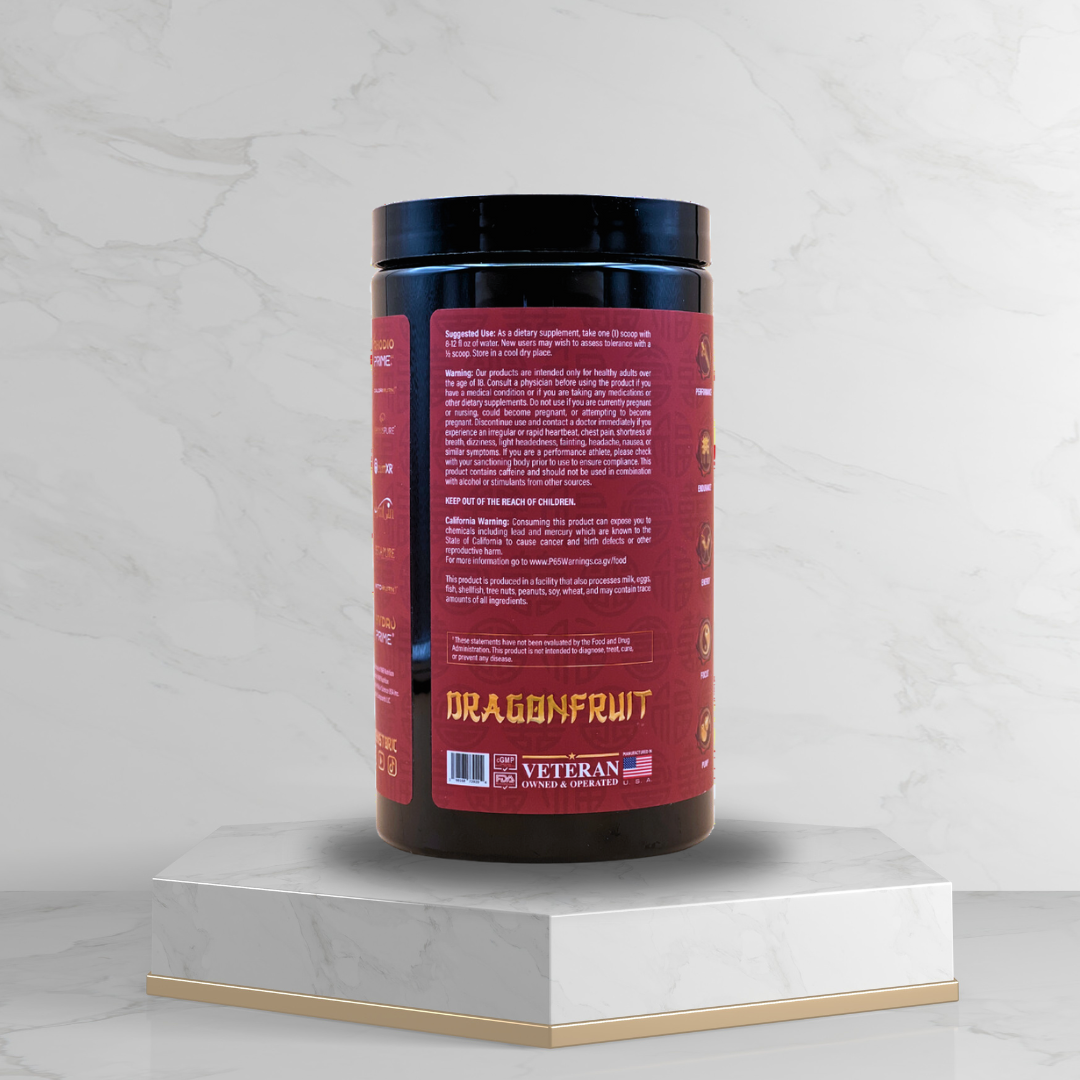 Historic Thermogenic