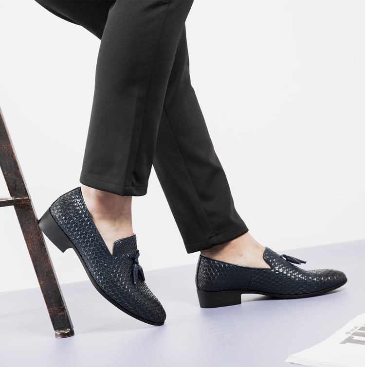 Fashionable Leather Shoes