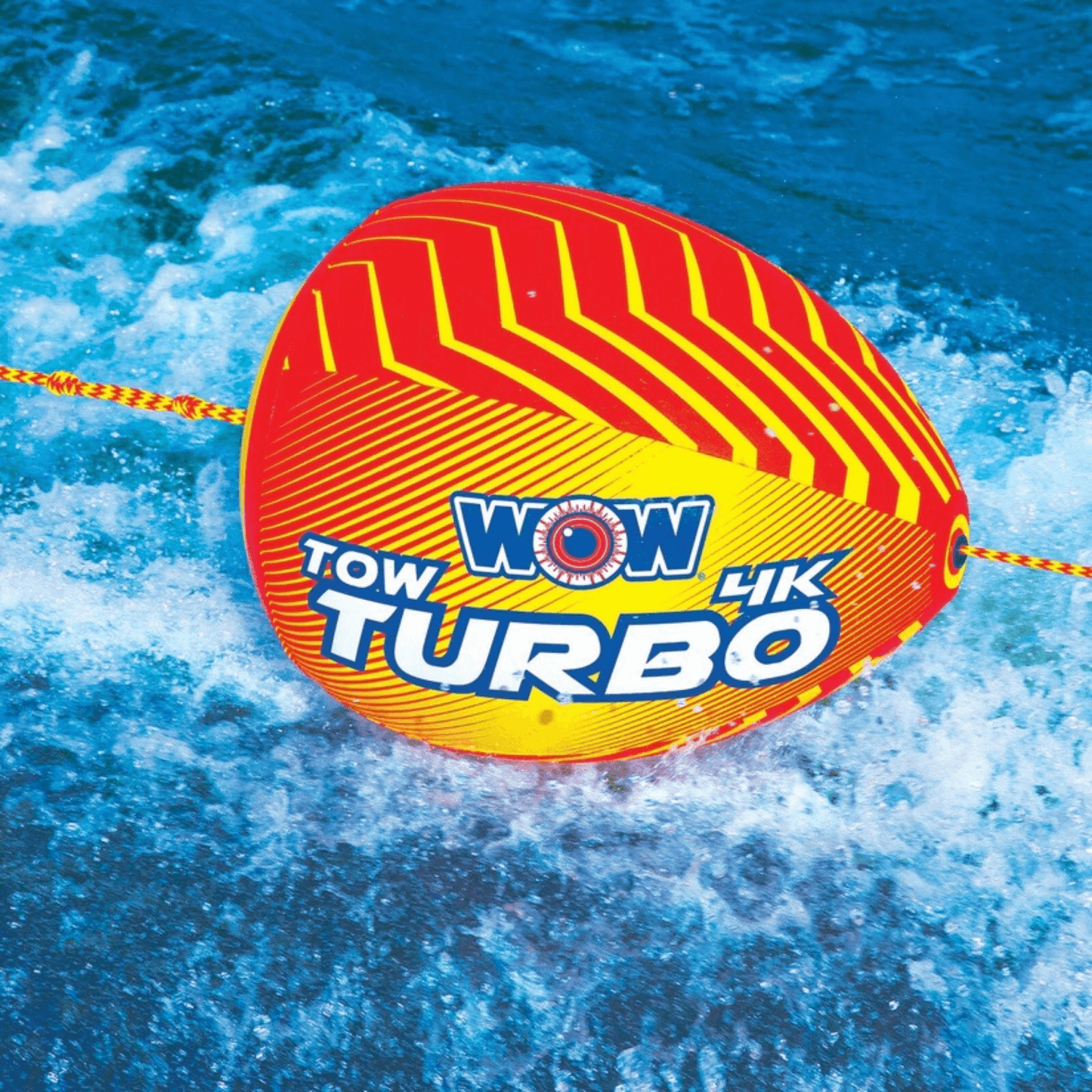 WOW Watersports Tow Turbo Tow Bobber