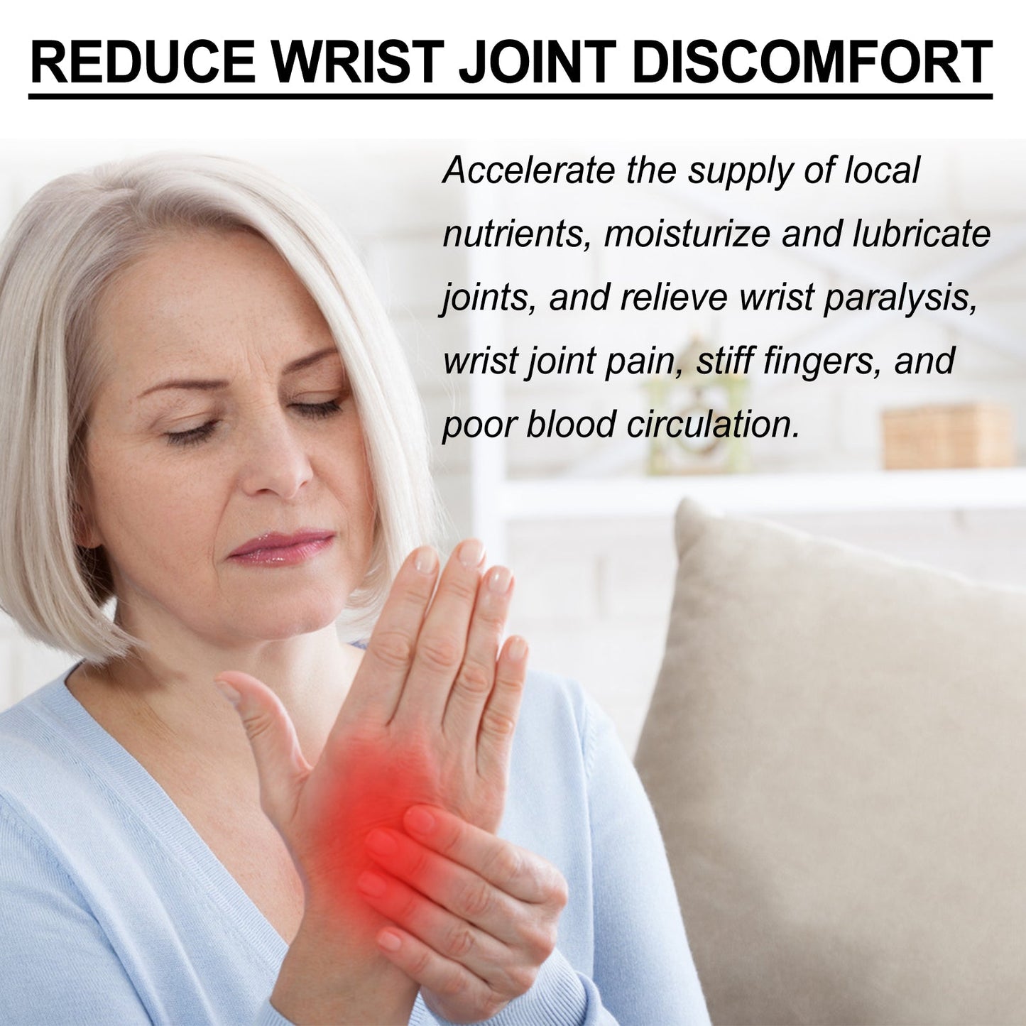 Joint Pain Relief Patch Relieves Body Finger Joint Wrist Pain Muscle And Bone Activating Care