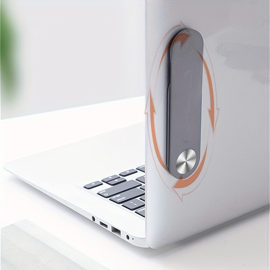 Ring Laptop Screen Support Holder Dual Monitor Display Clip