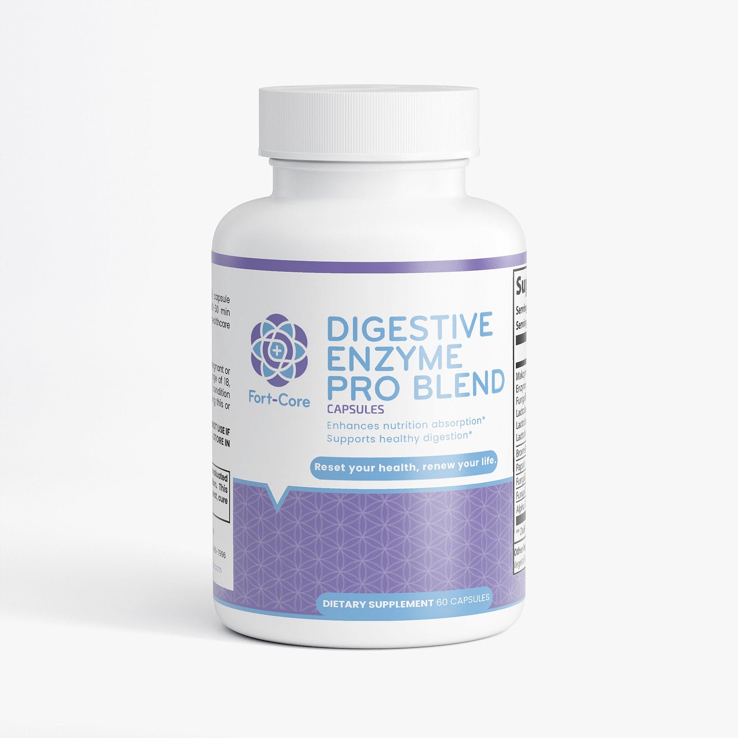 Digestive Enzyme Pro Blend