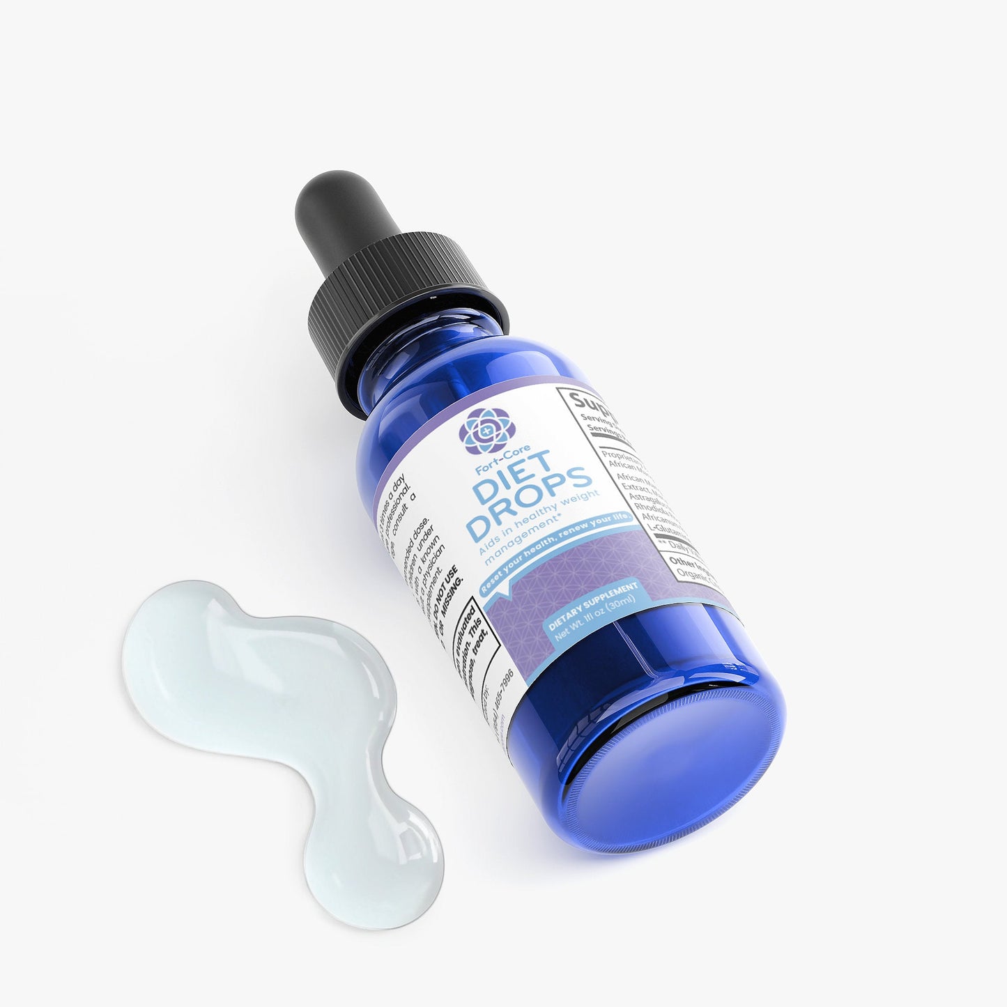 Diet Drops Ultra 1 oz