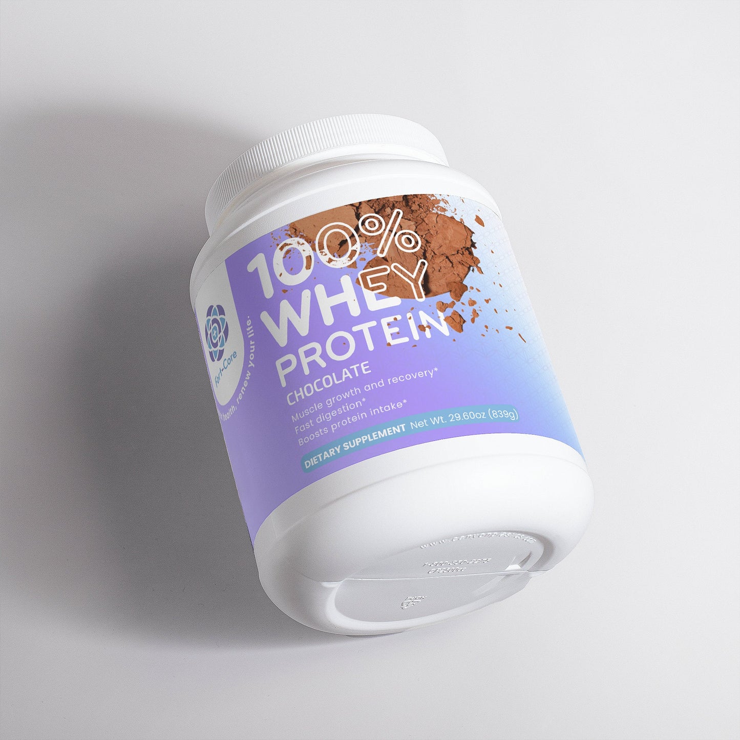 Advanced 100% Whey Protein Isolate (Chocolate)