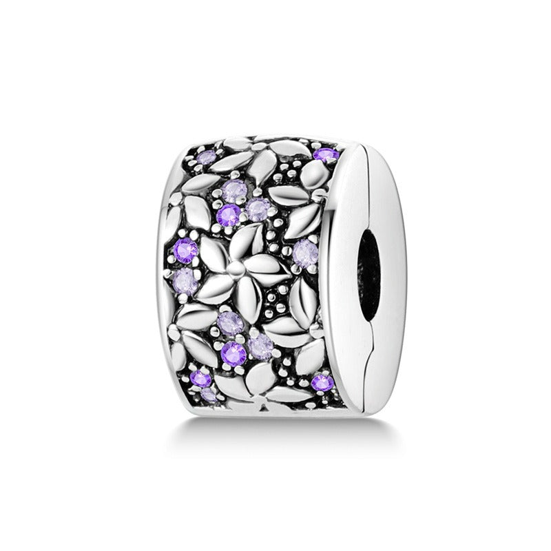 Flower Beaded Pendant Jewelry Accessories Beaded Bracelet Necklace