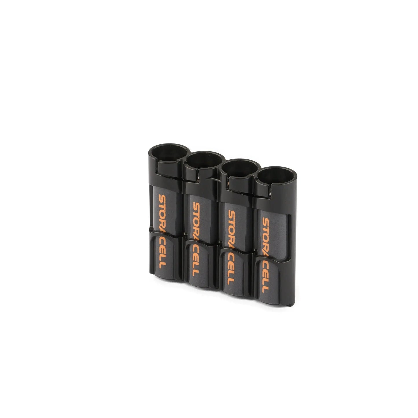 18650 Battery Caddy (Tuxedo Black)