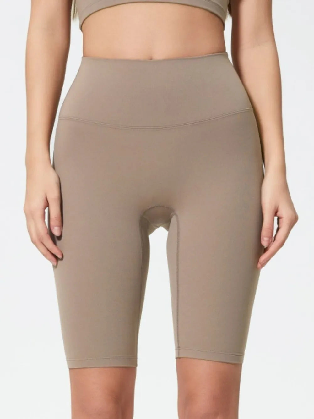 JupiterGear High-Rise Long Shorts