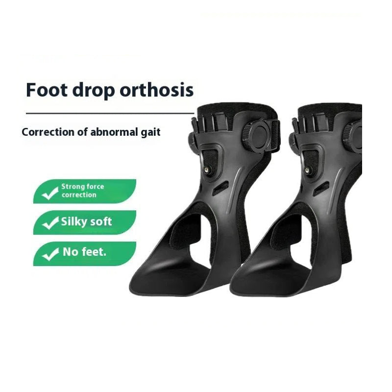 Foot internal eversion corrector wearable shoe fracture postoperative walking aid rehabilitation ankle foot support shoe trainer