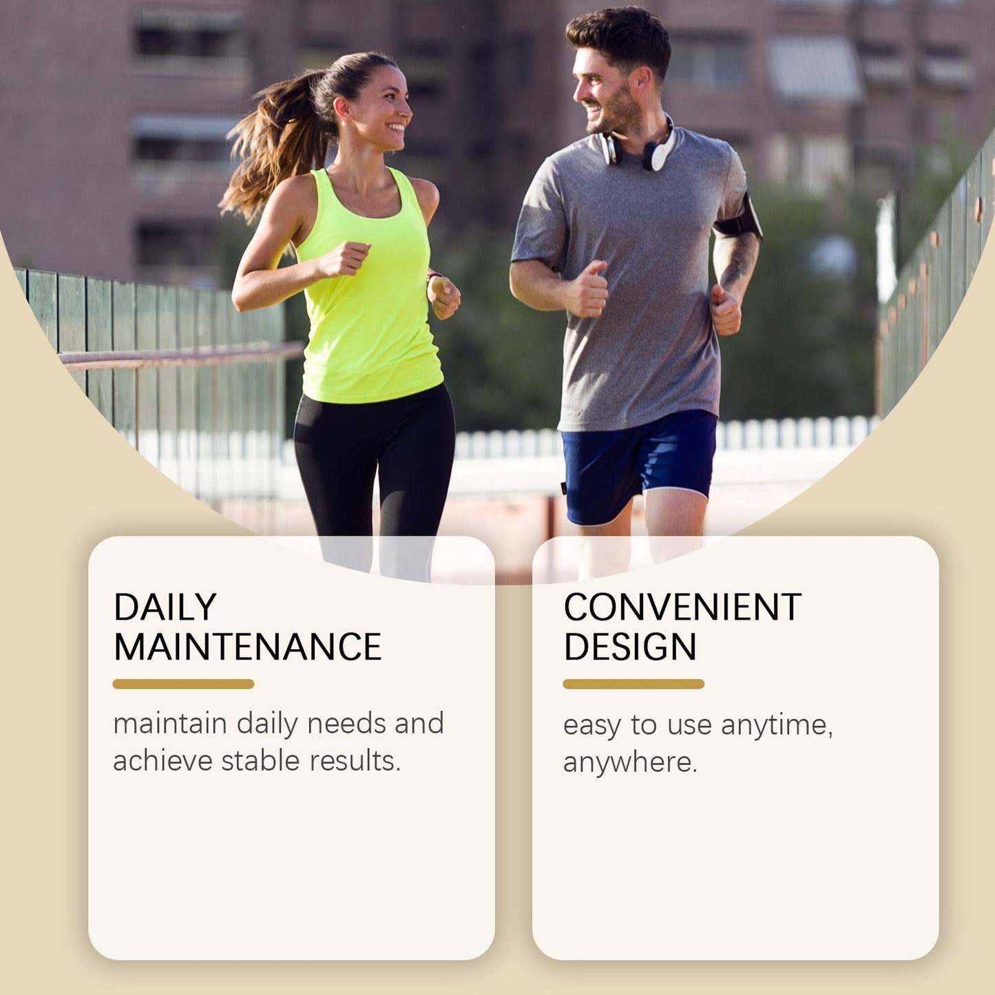 Food Supplement Body Treatment