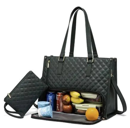 Women's Thermal Insulated Lunch Bag