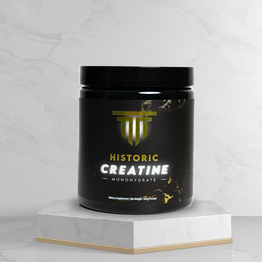 Historic Creatine