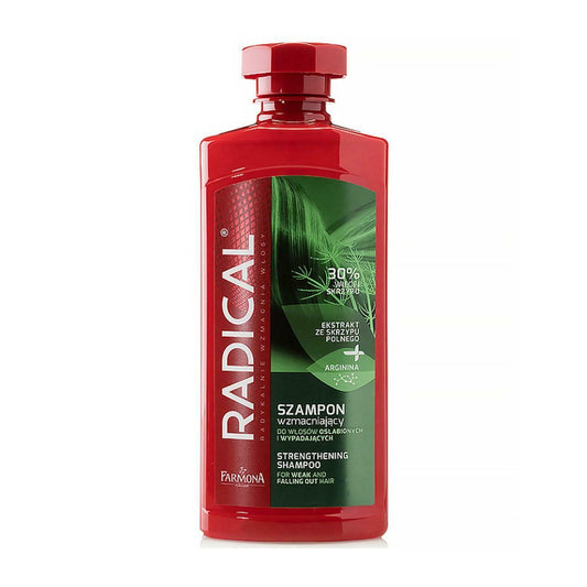 Farmona Radical Shampoo for Sensitive Scalp & Hair Loss 400ml