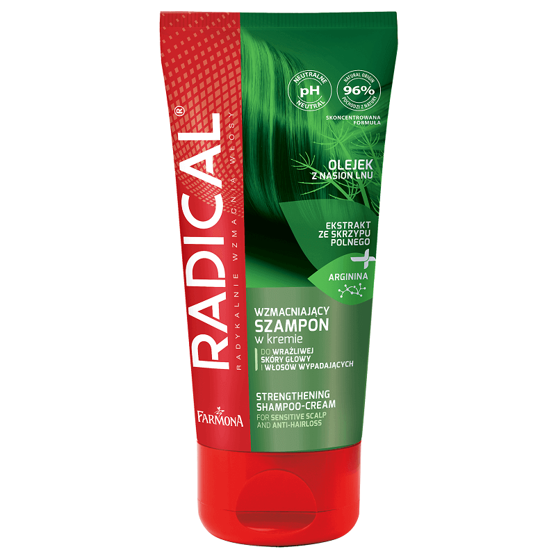 Farmona Radical Shampoo for Sensitive Scalp & Hair Loss 200ml