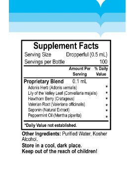 Salem Botanicals Phytovalocordin 50ml