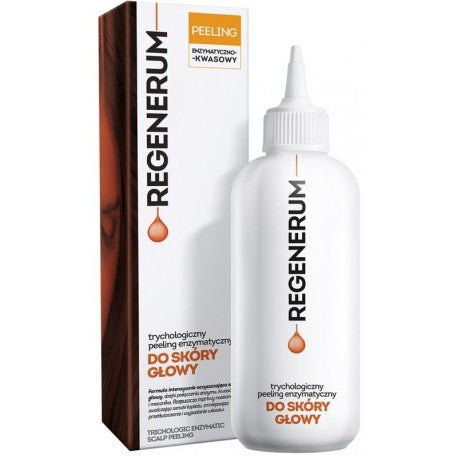 Regenerum Trichological Enzymatic Scalp Peel 110ml
