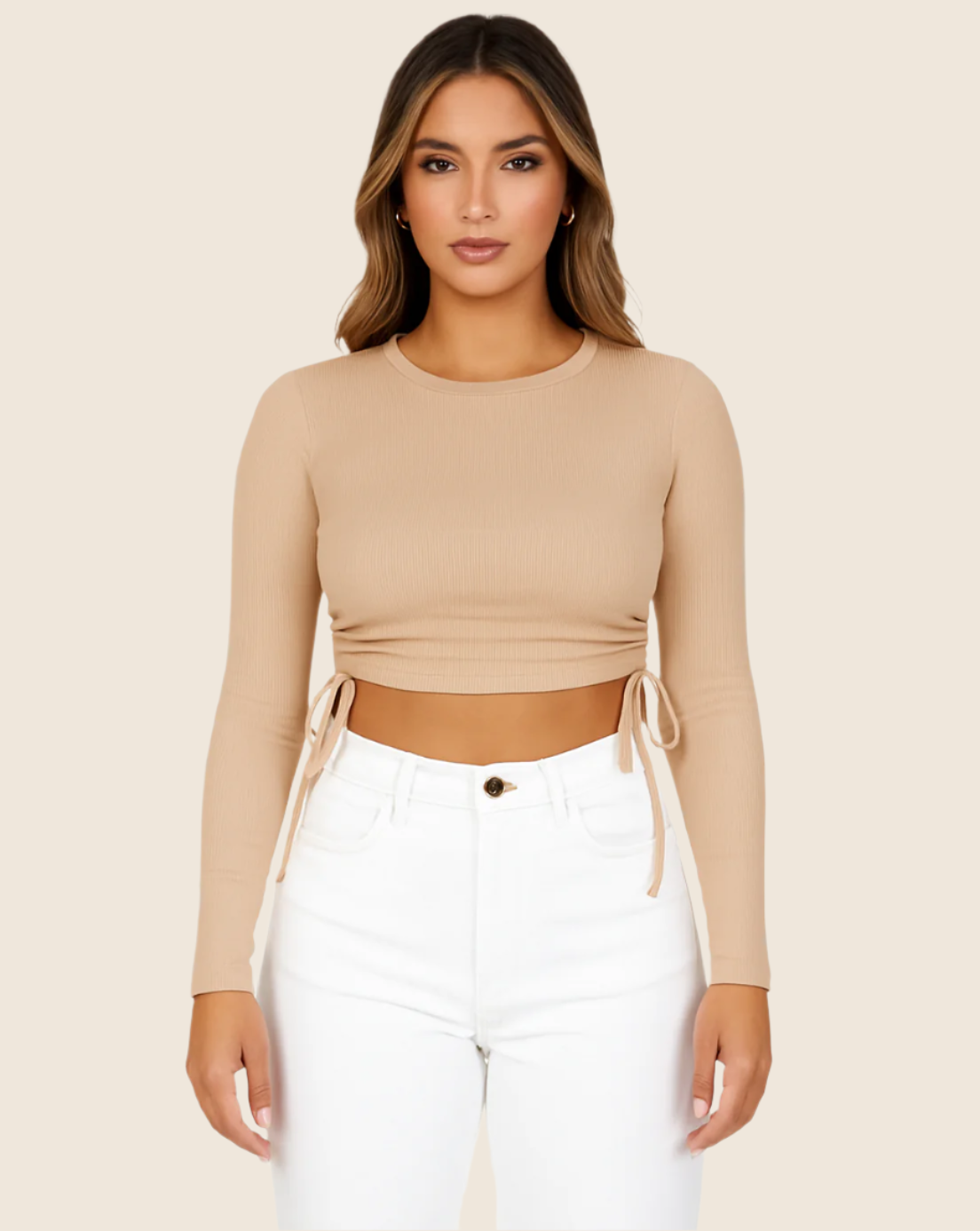 Sable Tie Top