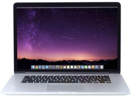 MacBook Pro (2015) 15-inch – Intel Core i7 2.2GHz – Iris 5200 Pro