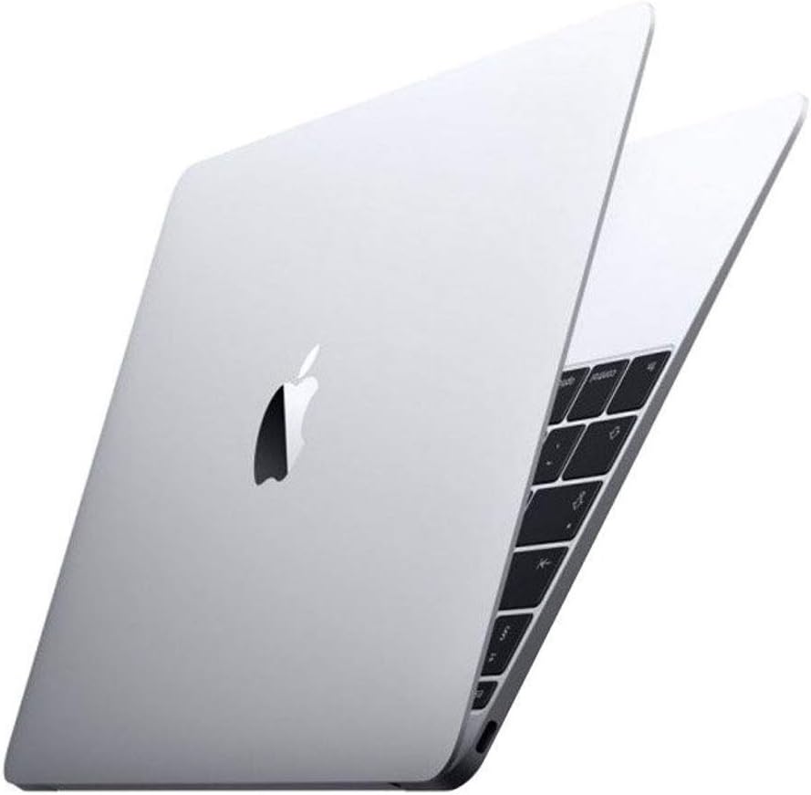 MacBook (2016) 12-inch Retina – Intel Core m7 1.3GHz – 8GB RAM 512GB SSD – 91 Battery Cycles
