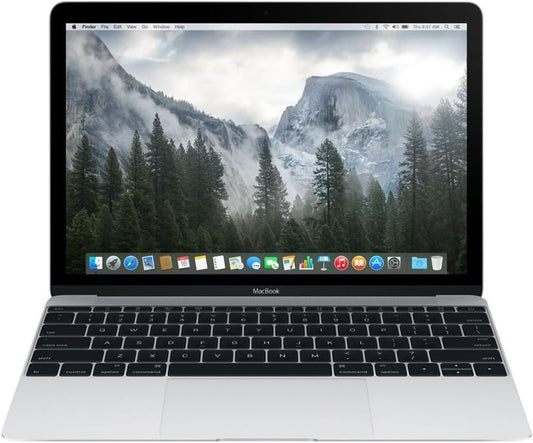MacBook (2016) 12-inch Retina – Intel Core m7 1.3GHz – 8GB RAM 512GB SSD – 91 Battery Cycles