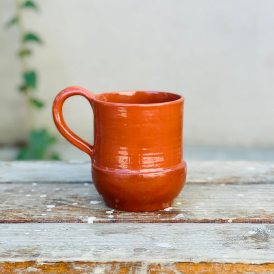 Terra Mug- Terracotta