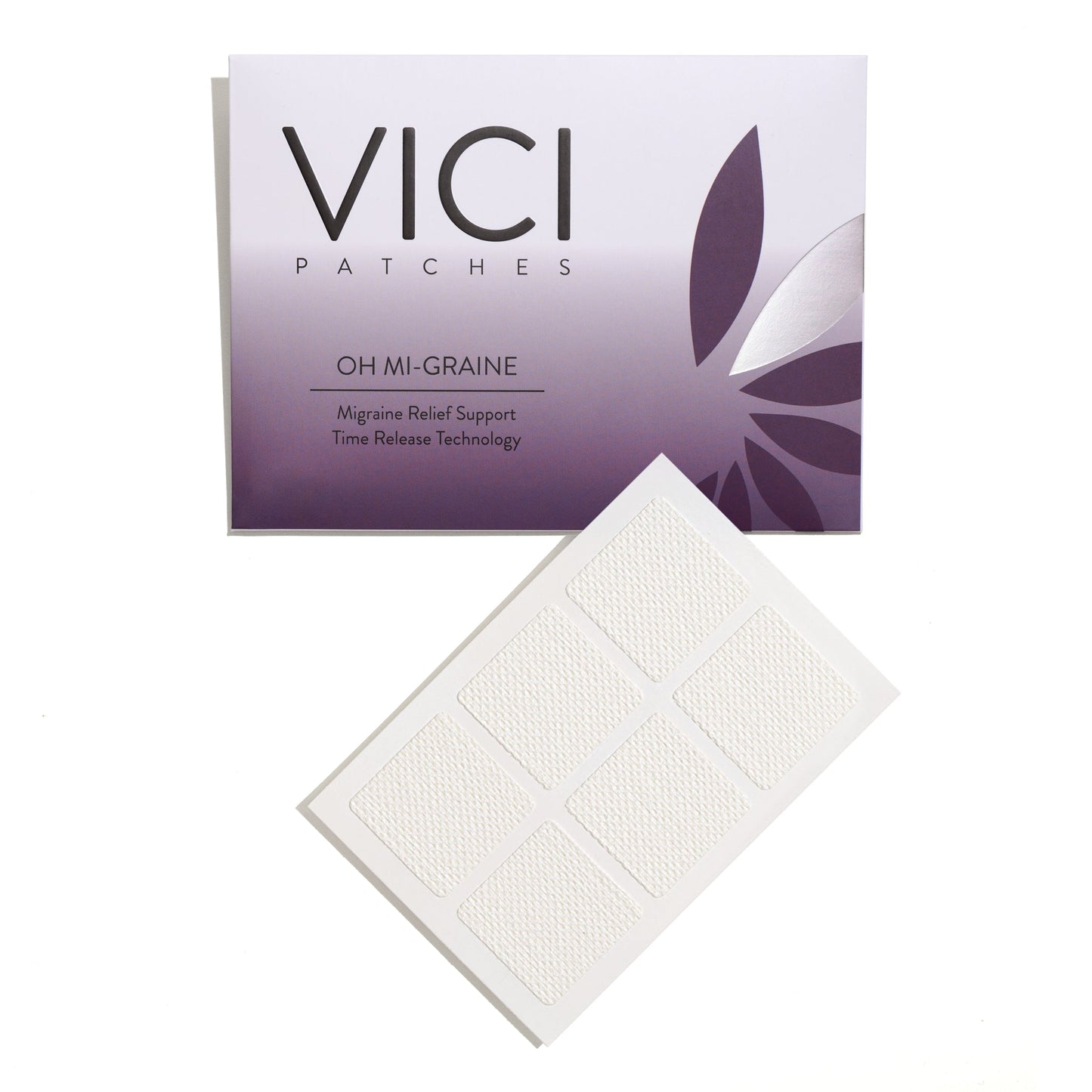 Top Rated! - Oh Mi-Graine Topical Patch by VICI Wellness