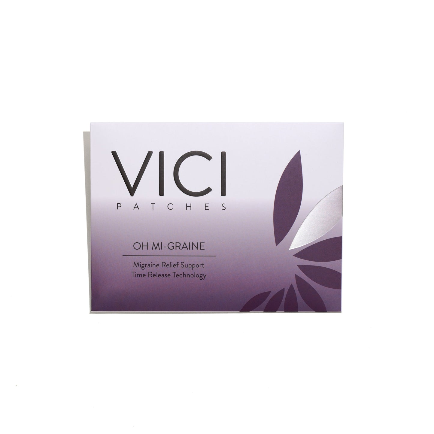 Top Rated! - Oh Mi-Graine Topical Patch by VICI Wellness